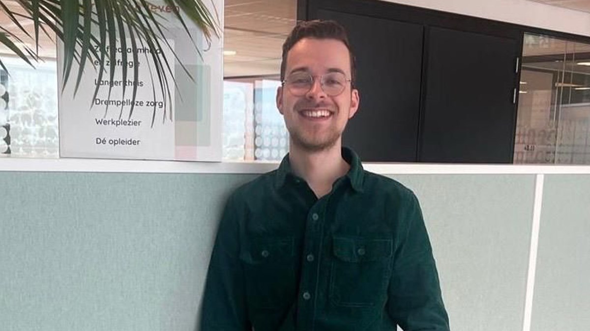 Hoe Max ontdekte waar zijn kracht lag